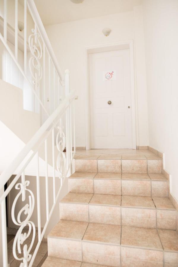 Sugar Blue - Apartments On The Beach Agios Vasilios  Ngoại thất bức ảnh