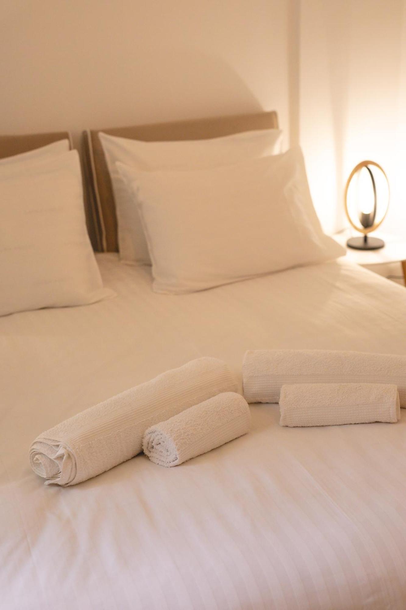 Sugar Blue - Apartments On The Beach Agios Vasilios  Ngoại thất bức ảnh