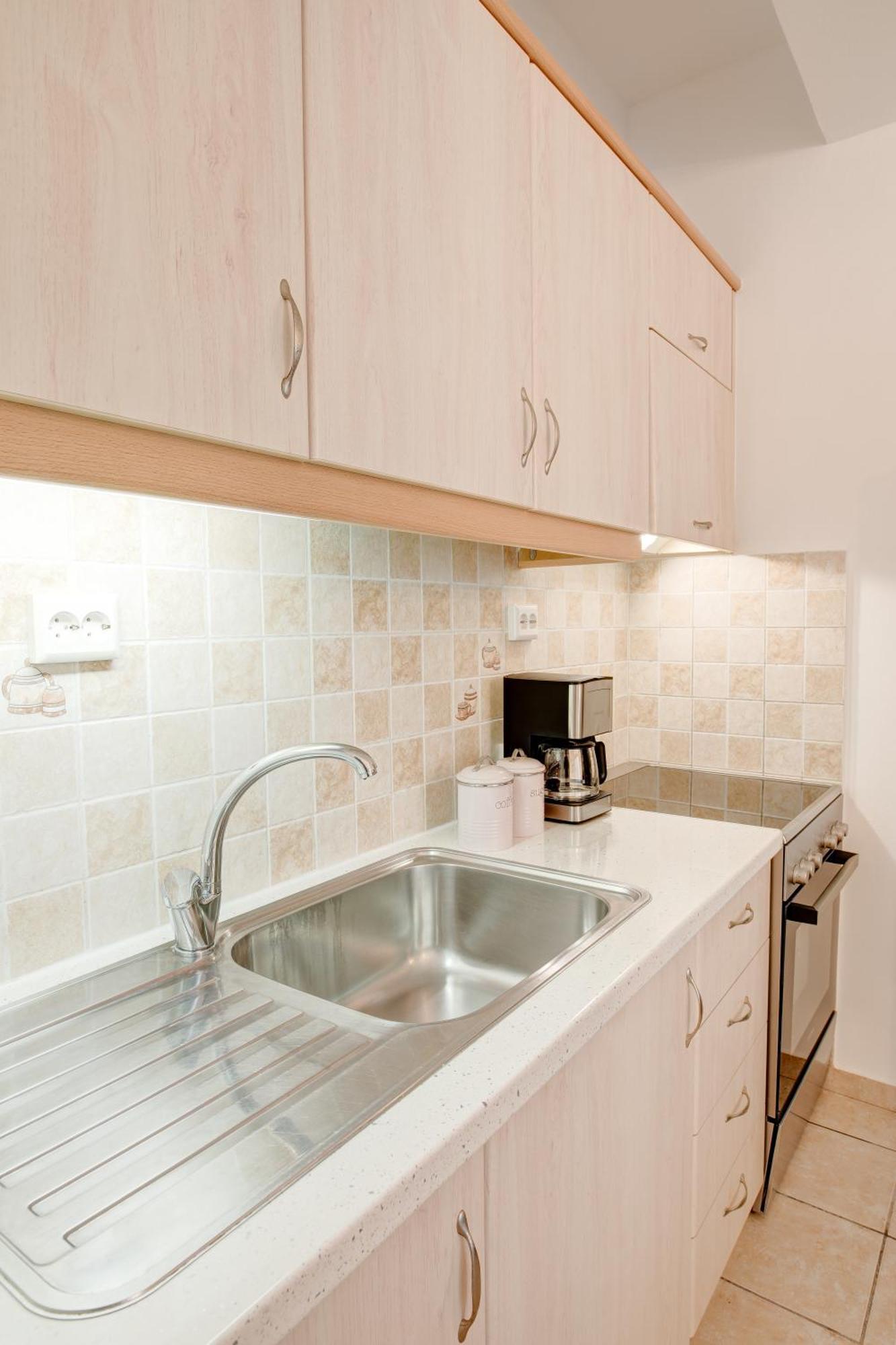 Sugar Blue - Apartments On The Beach Agios Vasilios  Ngoại thất bức ảnh