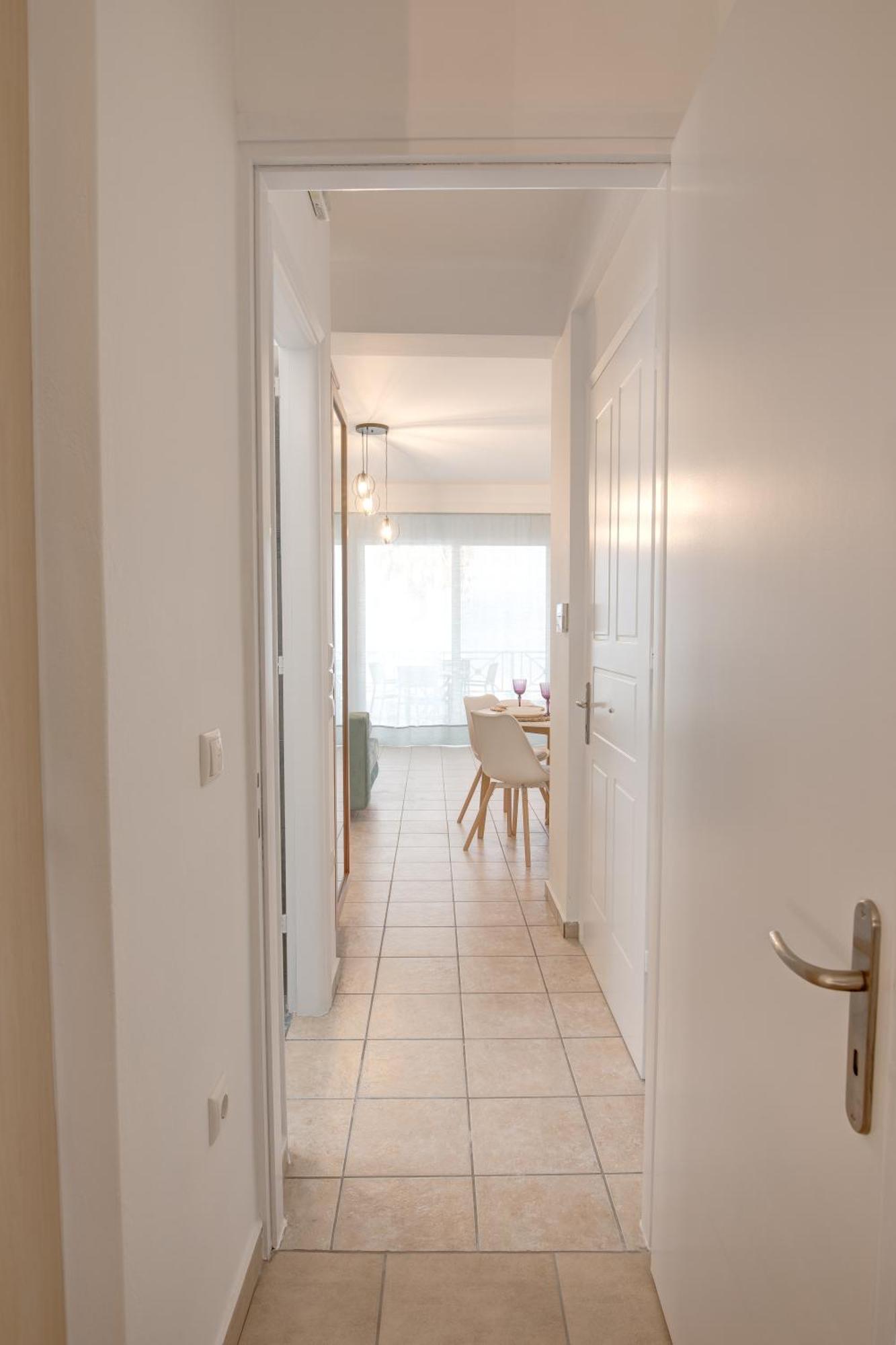 Sugar Blue - Apartments On The Beach Agios Vasilios  Ngoại thất bức ảnh