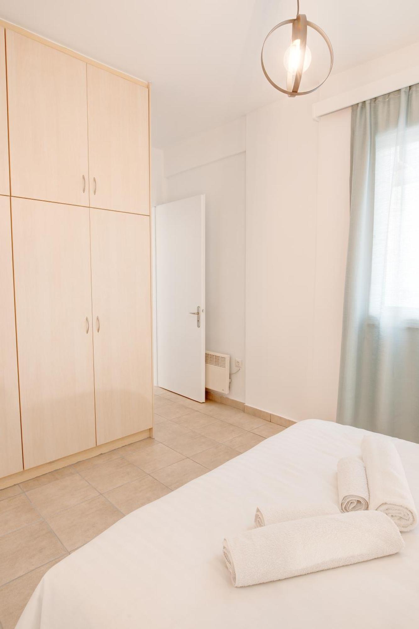 Sugar Blue - Apartments On The Beach Agios Vasilios  Ngoại thất bức ảnh